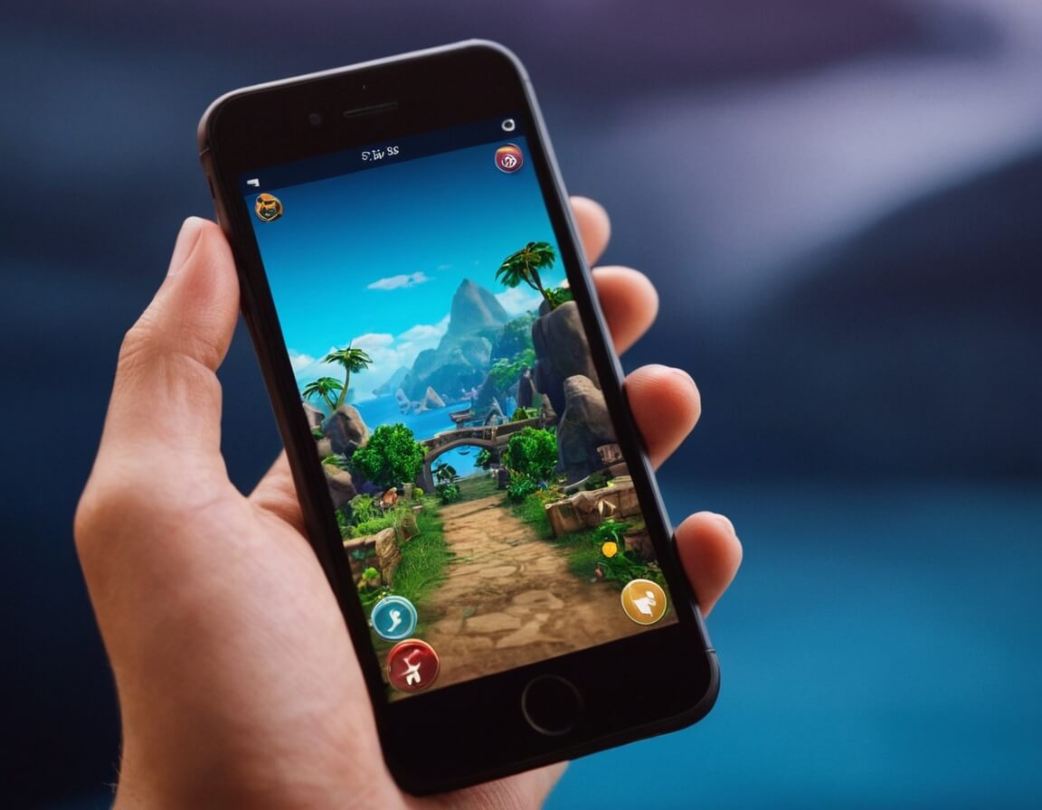 Icon representing Indian mythological elements in games